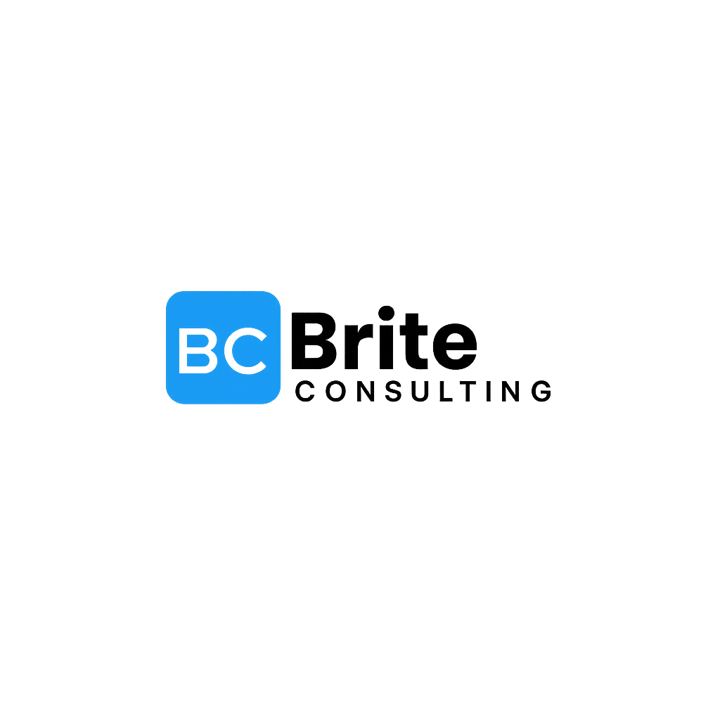 Brite Consulting Logo